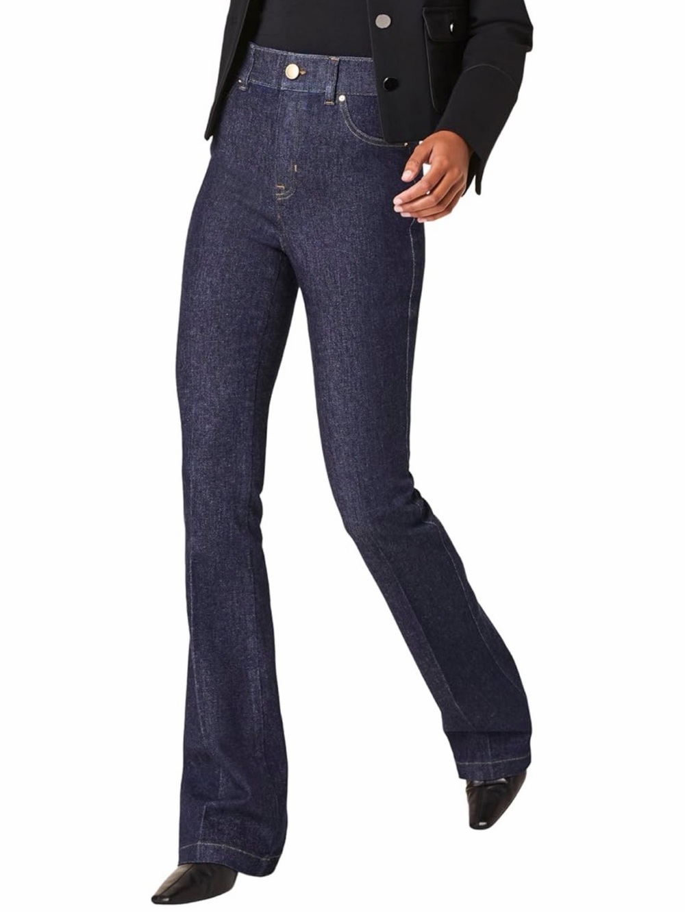 SPANXshape Original EveryWear Flare Jeans